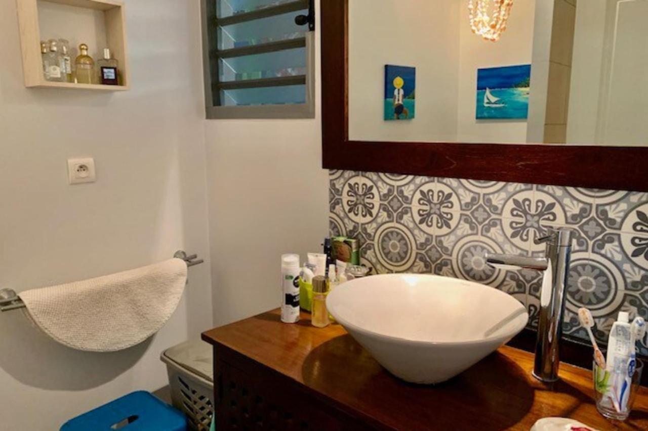 Naia Lodge Arue  Екстериор снимка